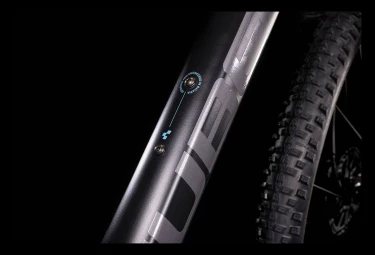 VTT Semi-Rigide Cube Aim Race Shimano Acera/Altus Noir 2022 â Image 4