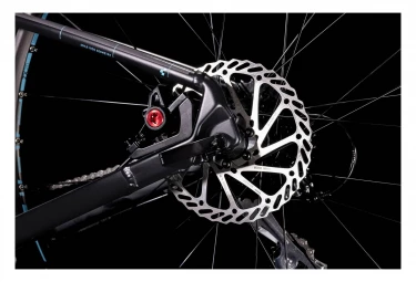 VTT Semi-Rigide Cube Aim Race Shimano Acera/Altus Noir 2022 â Image 3