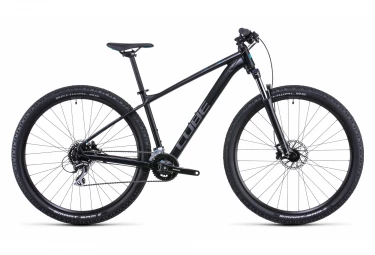 VTT Semi-Rigide Cube Aim Race Shimano Acera/Altus Noir 2022