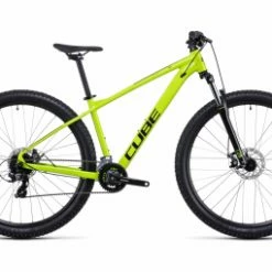 VTT Semi-Rigide Cube Aim Shimano Tourney/Altus 8V 27.5'' Moss 2022