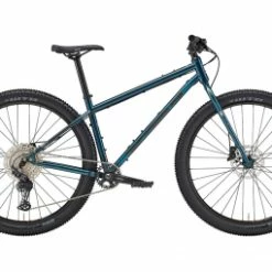 KONA UNIT X SHIMANO DEORE 12V 29'' BLEU FONCÉ 2022