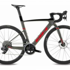 BH Aerolight 6.0 Sram Rival ETap AXS 12V Gris Rouge 2022
