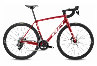 BH Ultralight Evo 8.0 Sram Rival ETap AXS Rouge 2022