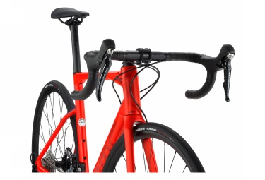 BMC Roadmachine Five Shimano Ultegra 11V Rouge 2022 â Image 2