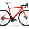 BMC Roadmachine Five Shimano Ultegra 11V Rouge 2022