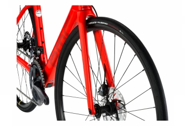 BMC Roadmachine Five Shimano Ultegra 11V Rouge 2022 â Image 3