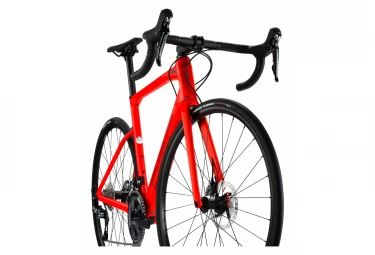 BMC Roadmachine Five Shimano Ultegra 11V Rouge 2022 â Image 4