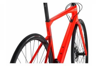 BMC Roadmachine Five Shimano Ultegra 11V Rouge 2022 â Image 6