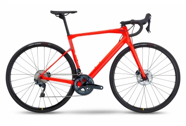 BMC Roadmachine Five Shimano Ultegra 11V Rouge 2022