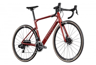 BMC Roadmachine One Sram Force ETap AXS Rouge 2021 â Image 2