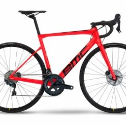 BMC Teammachine SLR Five Shimano Ultegra Rouge 2022