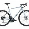 Vélo De Route Cube Attain Pro Shimano Sora Gris 2022