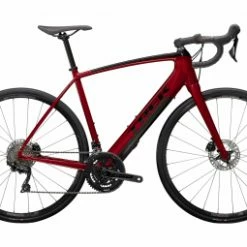 Vélo De Route Electrique Trek Domane+ ALR Fazua Noir 2021