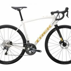 Trek Domane AL 4 Disque Shimano Tiagra 10V 700 Mm Blanc