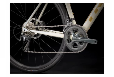 Trek Domane AL 4 Disque Shimano Tiagra 10V 700 Mm Blanc â Image 5