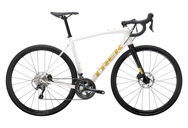 Trek Domane AL 4 Disque Shimano Tiagra 10V 700 Mm Blanc