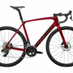 Trek Émonda SL 6 ETap Sram Rival ETap AXS 12V Rouge Crimson