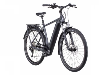 Vélo De Ville Électrique Cube Kathmandu Hybrid One 500 Shimano – Image 2