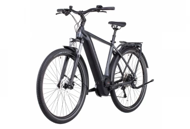 Vélo De Ville Électrique Cube Kathmandu Hybrid One 500 Shimano – Image 3