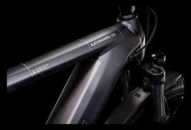 Vélo De Ville Électrique Cube Kathmandu Hybrid One 500 Shimano – Image 7