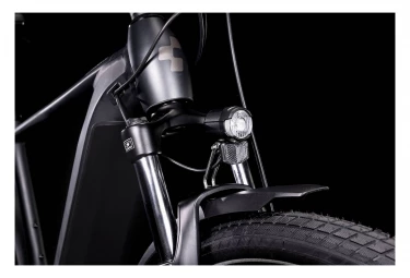 Vélo De Ville Électrique Cube Kathmandu Hybrid One 500 Shimano – Image 8