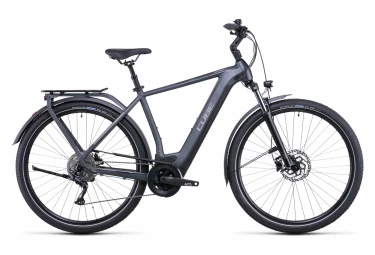 Vélo De Ville Électrique Cube Kathmandu Hybrid One 500 Shimano