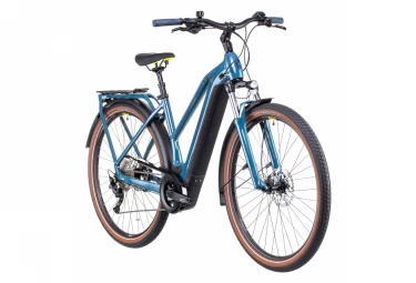 Vélo De Ville Électrique Cube Kathmandu Hybrid One 500 Trapeze – Image 2