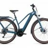 Vélo De Ville Électrique Cube Kathmandu Hybrid One 500 Trapeze