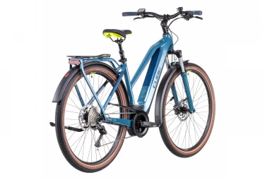 Vélo De Ville Électrique Cube Kathmandu Hybrid One 500 Trapeze – Image 6