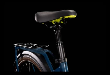 Vélo De Ville Électrique Cube Kathmandu Hybrid One 500 Trapeze – Image 8