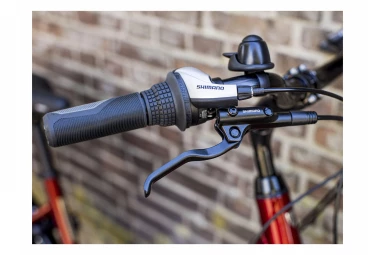 Trek VERVE+ 1 Mowstep 2021 Shimano Altus 8V 400wh Rage Red â Image 10