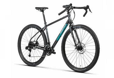 Vélo De Voyage Bombtrack Beyond 1 Sram Apex 10V 650b Noir – Image 2
