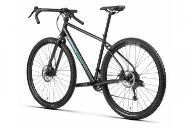 Vélo De Voyage Bombtrack Beyond 1 Sram Apex 10V 650b Noir – Image 3