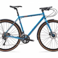 Cinelli Hobootleg Interrail Shimano Deore 10V 700 Mm Bleu 2022