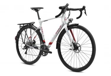 Fuji Jari 2.1 LTD Shimano Tiagra 10V 700 Mm Gris 2021 â Image 2