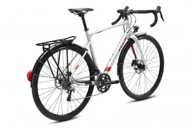 Fuji Jari 2.1 LTD Shimano Tiagra 10V 700 Mm Gris 2021 â Image 3