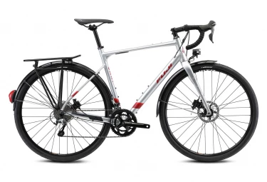 Fuji Jari 2.1 LTD Shimano Tiagra 10V 700 Mm Gris 2021