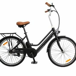 VÉLO DE VILLE ÉLECTRIQUE WEMOOVE SÉRIE 80 24 7V 18,7 KG