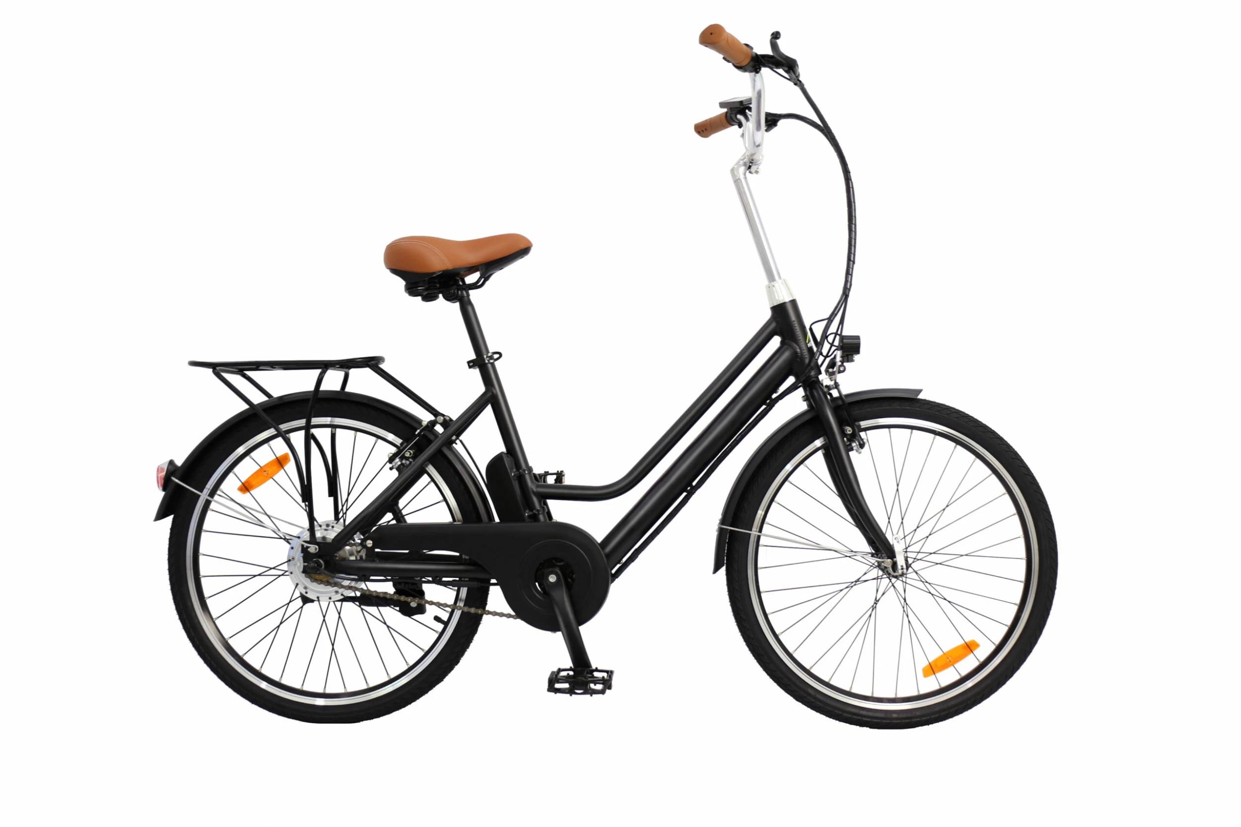 VÉLO DE VILLE ÉLECTRIQUE WEMOOVE SÉRIE 80 24 7V 18,7 KG
