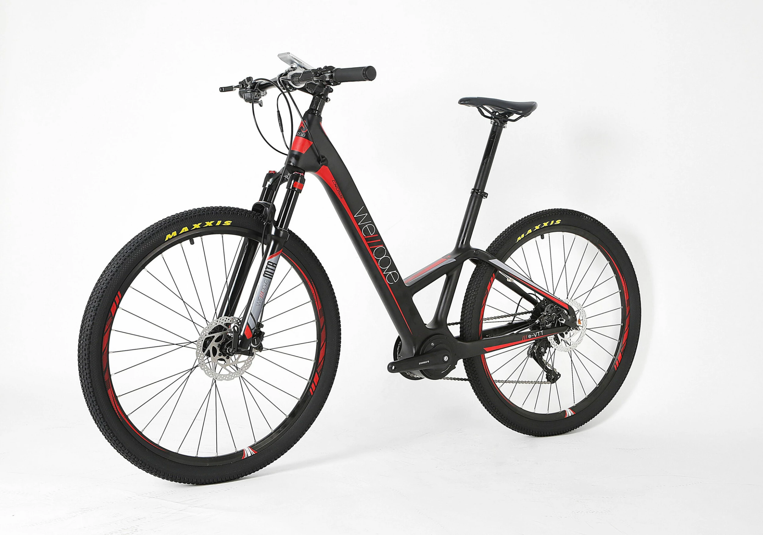 VTC ÉLECTRIQUE WEMOOVE SÉRIE 900 – Image 2