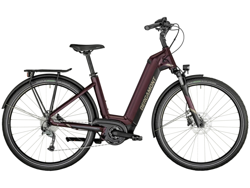 Bergamont E-Horizon Tour 400 Wave