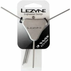 Clés Allen LEZYNE 3 WAY 2-2.5-3mm