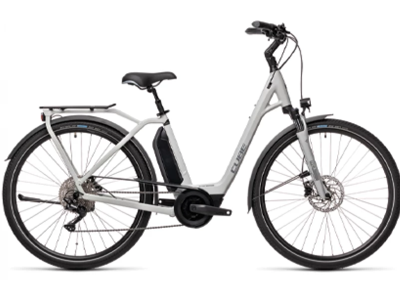 Cube Bikes TOWN SPORT HYBRID PRO 500