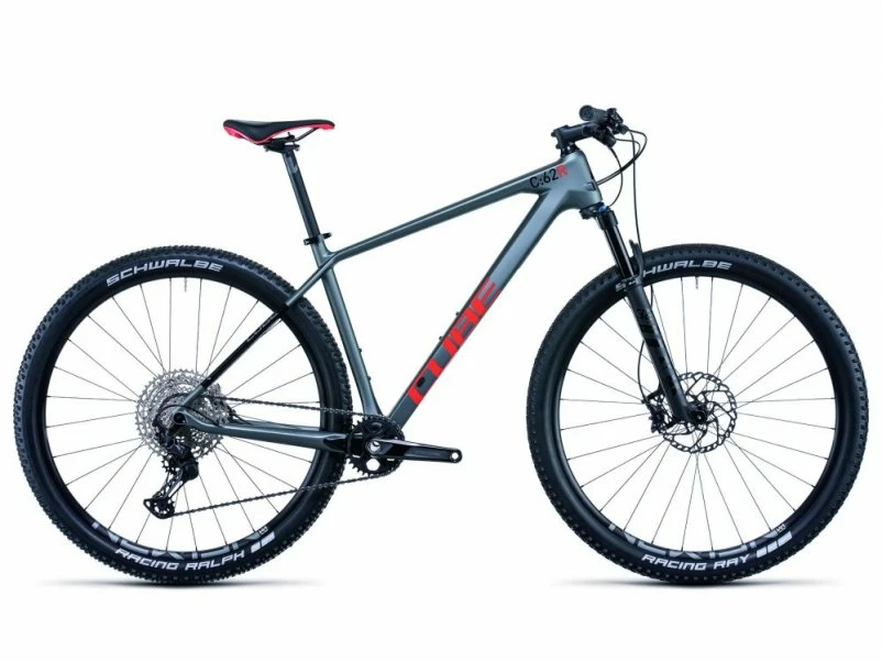 Cube Bikes REACTION C:62 RACE