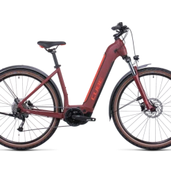 Cube Bikes NURIDE HYBRID PERF 500 ALLROAD U