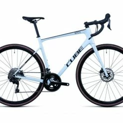 Cube Bikes ATTAIN GTC RACE