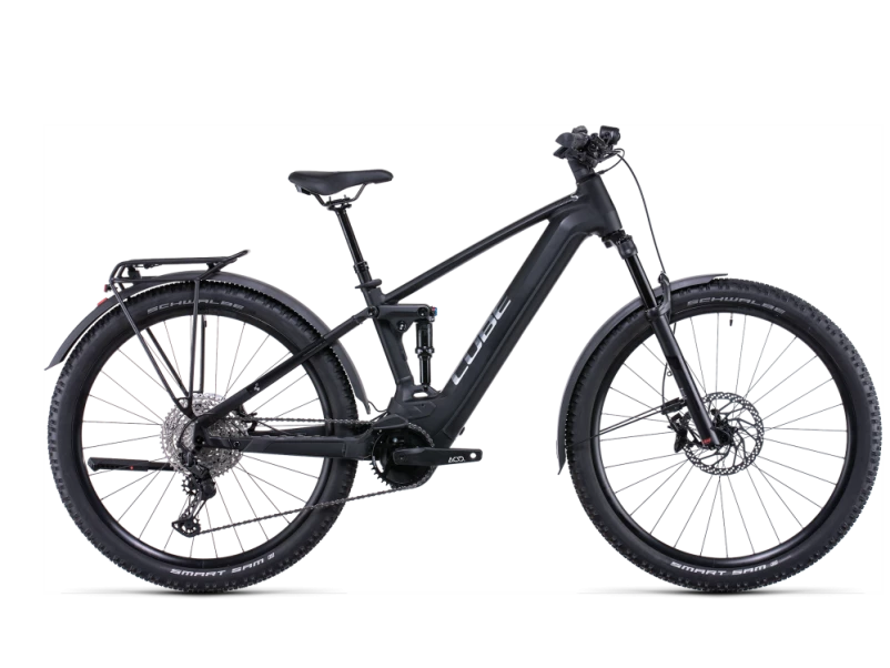 Cube Bikes Stereo Hybrid 120 SL ALLROAD 750 29