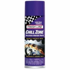 Dégrippant FINISH LINE Chill Zone 180ml
