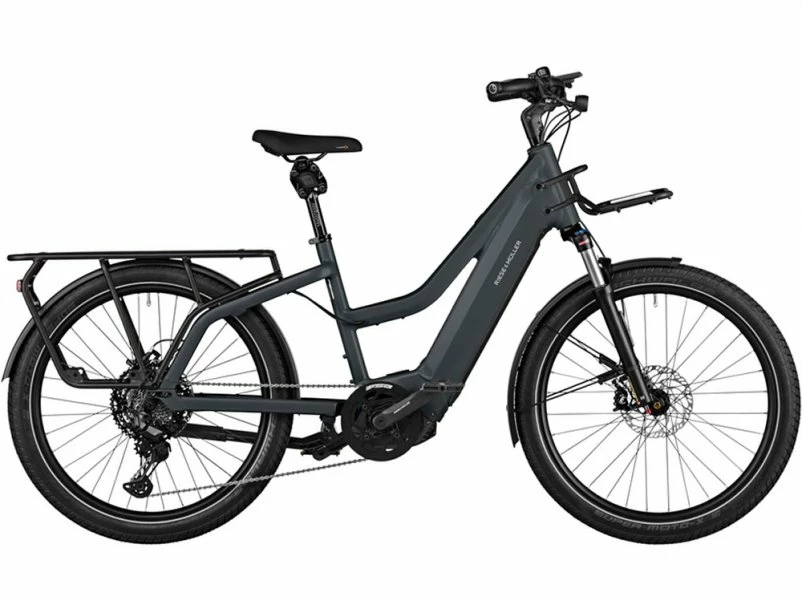 Riese & Muller Multicharger Mixte GT Touring 750