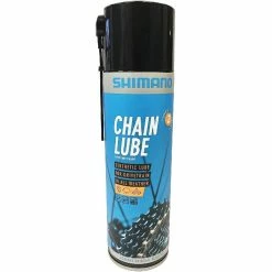 Lubrifiant SHIMANO Chain Lube 400ml